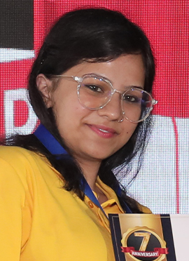 Anmol Anand — City Head - Kanpur, Making The Difference NGO