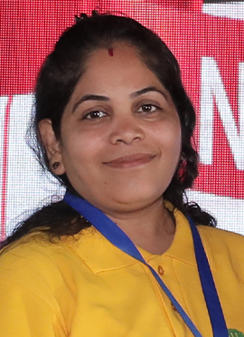 Hiral Parekh — Educator- Gyan Daan, Making The Difference NGO