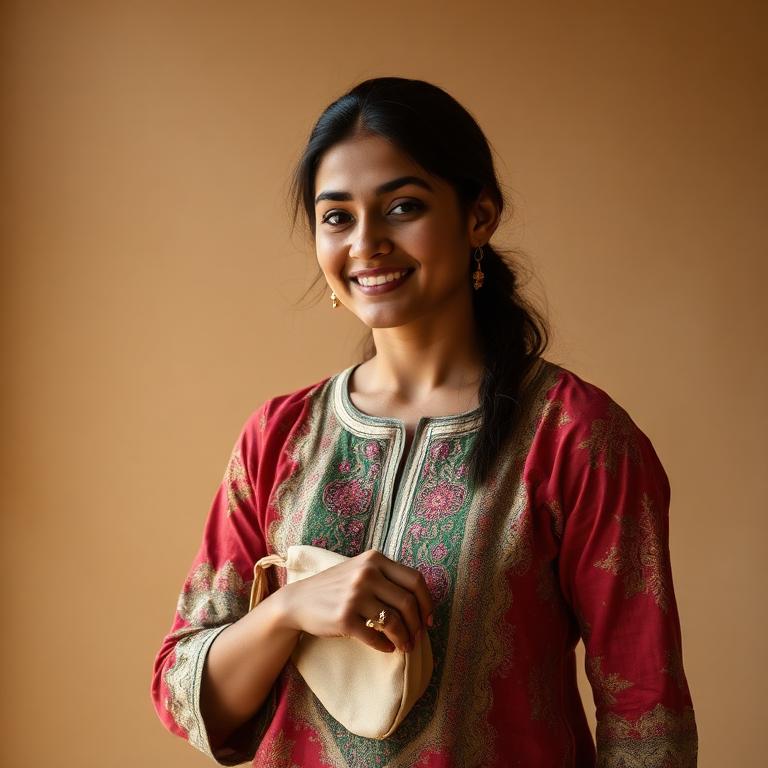 Portrait of Neha Kulkarni