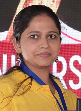 Neha Sharma — City Head - Delhi, Making The Difference NGO