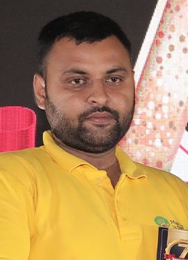 Prince Chaubey — City Head - Varanasi, Making The Difference NGO