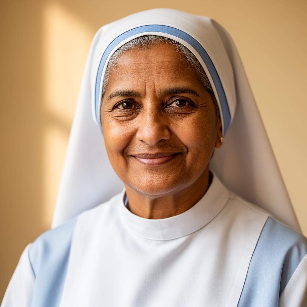 Portrait of Sister Mary Joseph